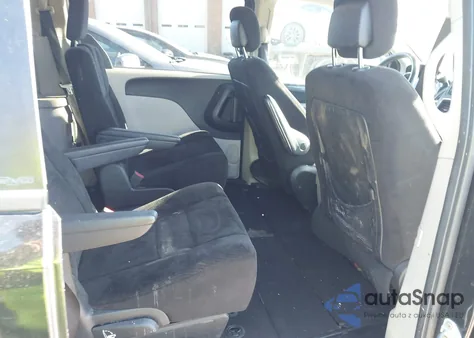 2014 Dodge Grand Caravan Sxt из США, поврежденный, VIN 2C4RDGCG5ER122475